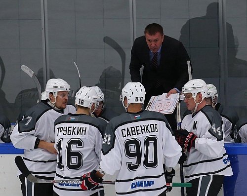 Владислав Хромых: «Выполнили установку, но концовку немного смазали»