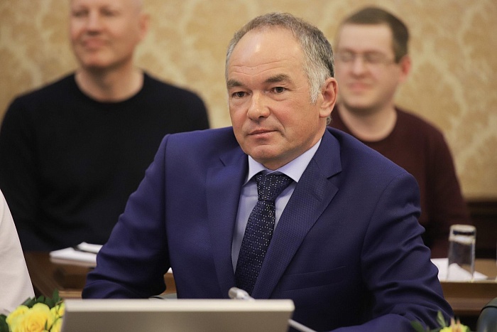 Андрей Иванов: «Попросил Спицова давать советы Мекрюковой»