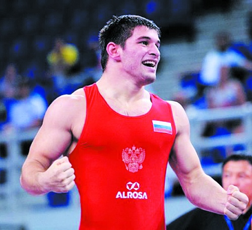 Багаев победил на первенстве мира в Эстонии