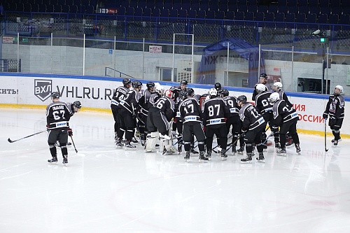 «Легион» собрался после крупного поражения