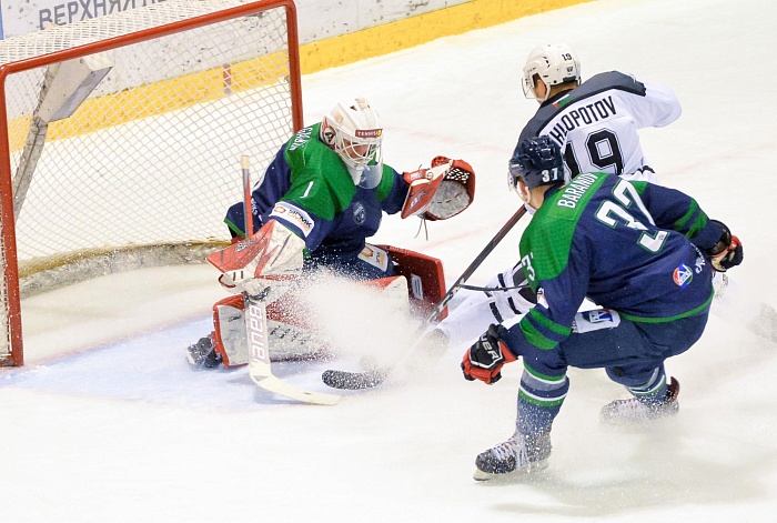 Михаил Звягин: «Тяжело играть два дня подряд»