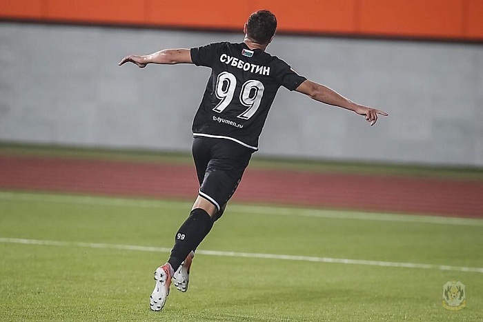 Фото ФК Тюмень