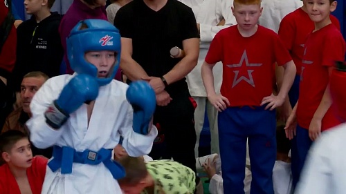 Сборная региона по рукопашному бою сформирована по итогам чемпионата Тюменской области