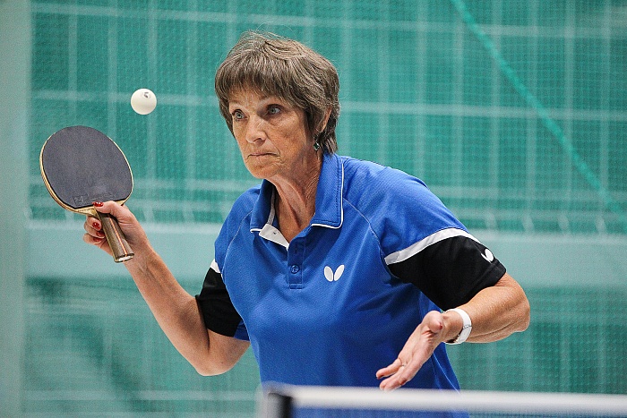 Спартакиада пенсионеров Тюменской области