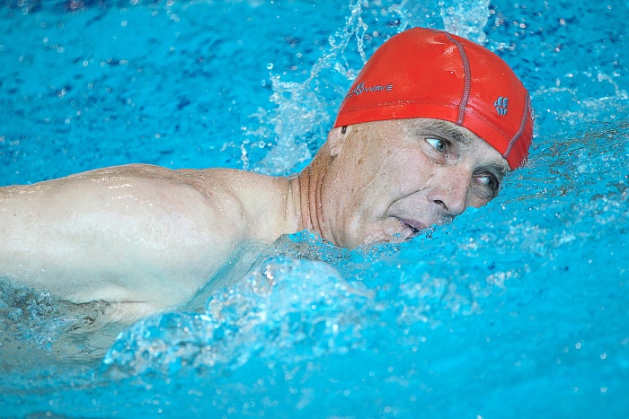 Спартакиада пенсионеров Тюменской области