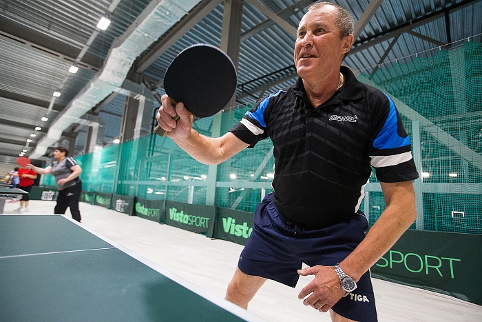 Спартакиада пенсионеров Тюменской области