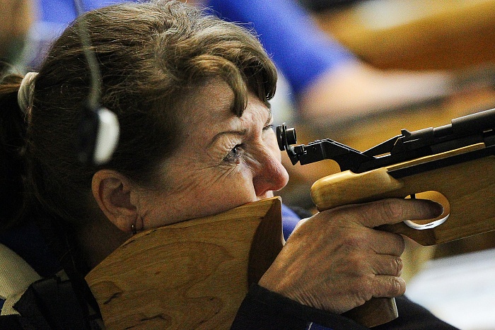 Спартакиада пенсионеров Тюменской области