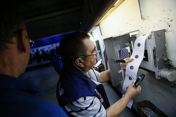 Спартакиада пенсионеров Тюменской области