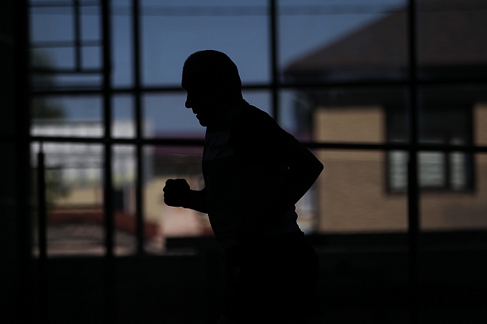 Спартакиада пенсионеров Тюменской области