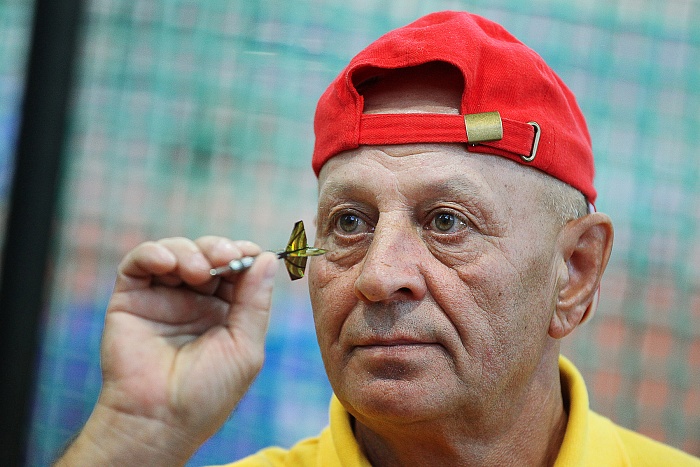 Спартакиада пенсионеров Тюменской области