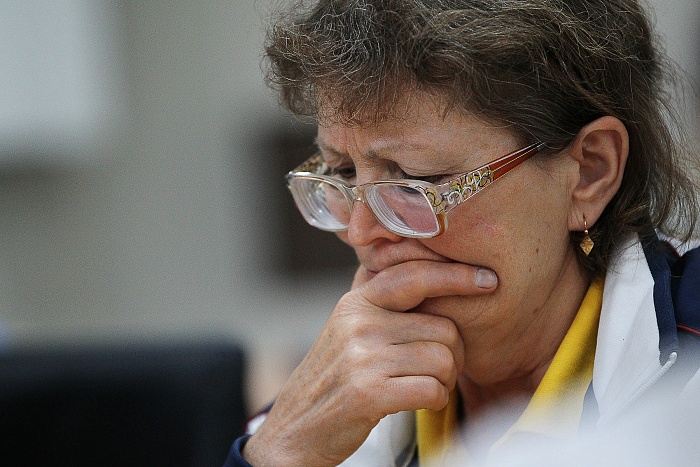 Спартакиада пенсионеров Тюменской области