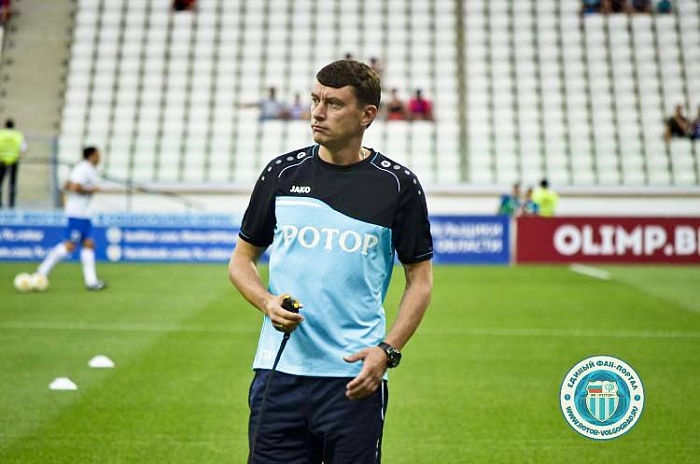 Павел Могилевский отправился к Хасану Мамтову