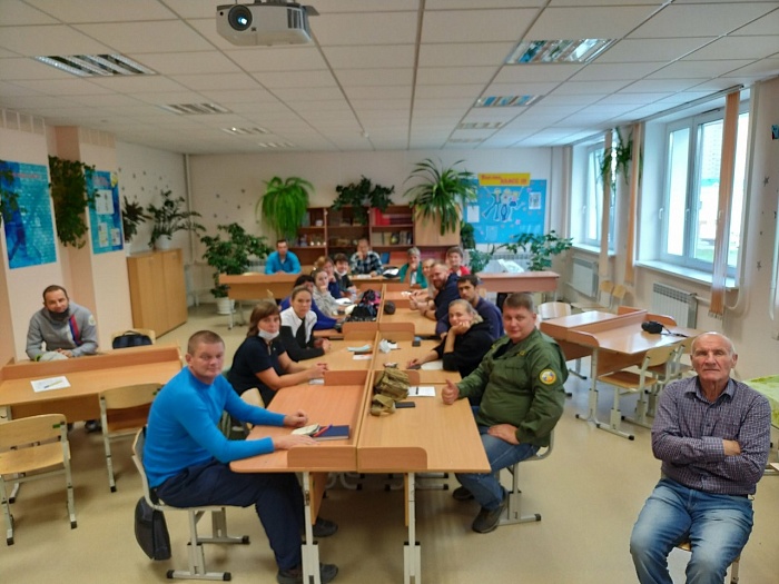 Ориентированием займутся в тюменских школах