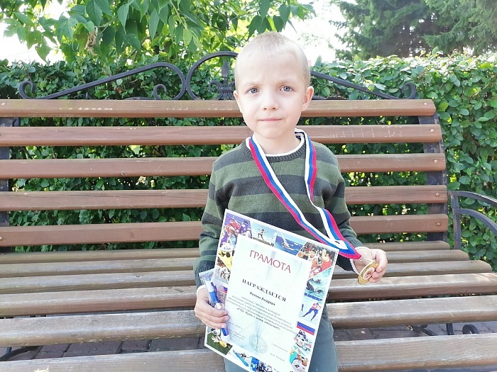 Провели конкурс спортивных рисунков