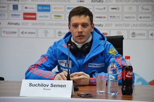 Семен Сучилов: «Хочу выступить на Губернских играх»