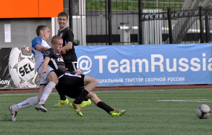 Фото Александра ЖГУЛЁВА