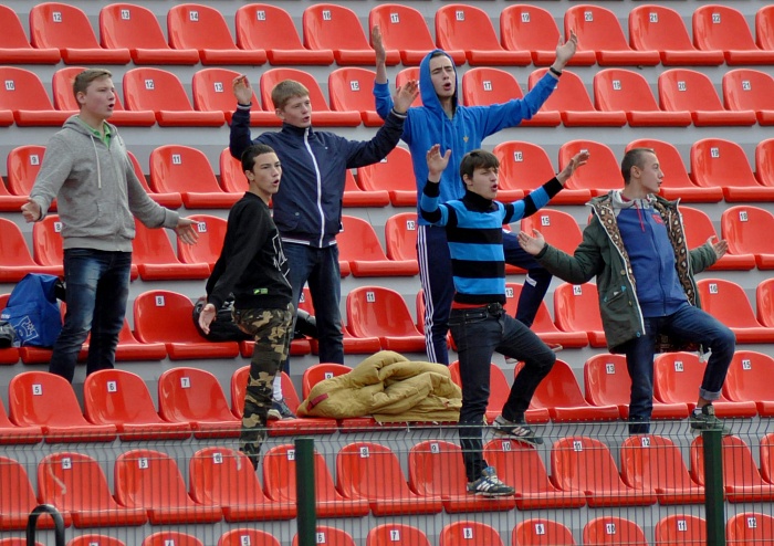 Фото Александра ЖГУЛЁВА