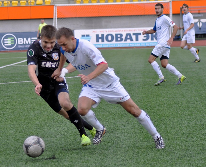 Фото Александра ЖГУЛЁВА