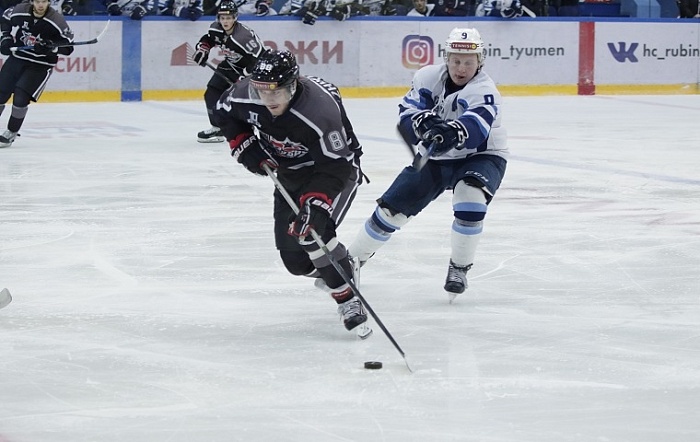 Антон Жихарев: «Моя задача - шайбу выгрызать зубами»