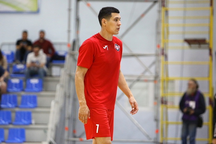 Капитан мини-футбольного клуба «Аят» Азат Валиуллин: «На турнире в Тюмени у нас появился маленький фанат»