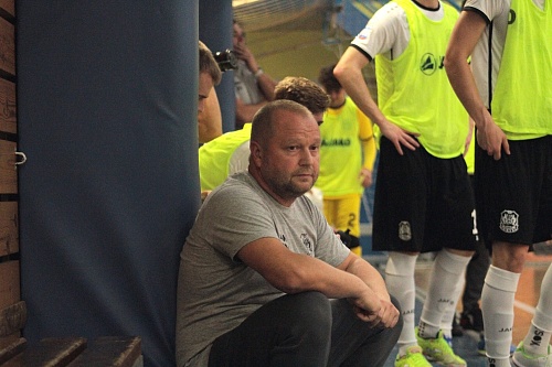 Дублёры мини-футбольного клуба «Тюмень» потерпели два поражения в 7-м туре