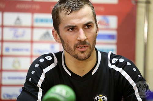 Евгений Мишарин: «Иногда угощаем валидолом болельщиков!»