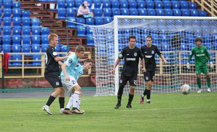 ФК «Тюмень-2009» начнёт сезон ЮФЛ в Казани