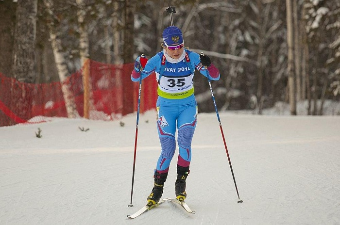 Ирина Услугина: «Последний круг мне удался» (ВИДЕО)