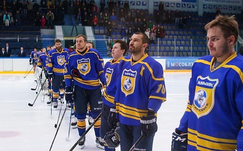 Конкуренты «Рубина» добыли очки