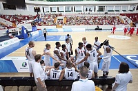 Всемирная Универсиада в Казани. Баскетбол