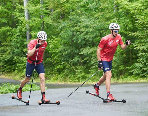 Якимушкин стал пятым в Ижевске