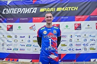 Роман Егоров: «Мне играть было легко…»