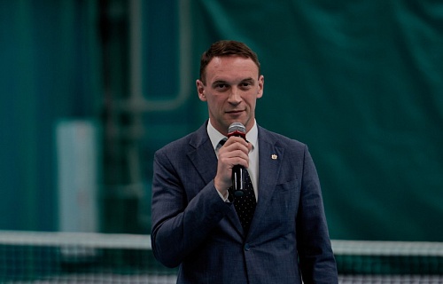 Заместитель губернатора Тюменской области Андрей Пантелеев: «На территории Тюмени и других районов очень нужны новые спортивные объекты»