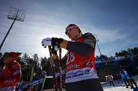 Участница чемпионата России по лыжным гонкам в Тюмени Анна Грухвина: «На трассе мне помогала лучшая подруга»