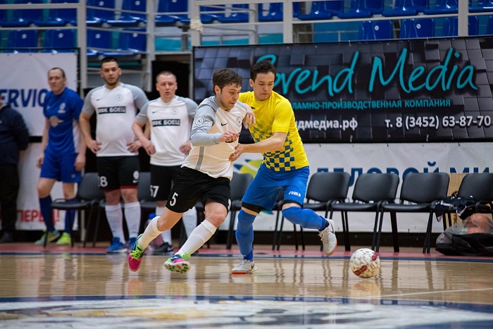 Фото Дани САВИНЫХ