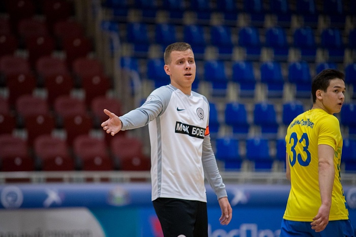 Фото Дани САВИНЫХ