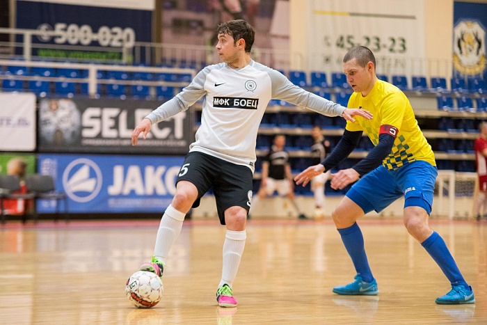 Фото Дани САВИНЫХ