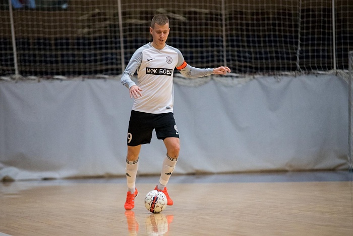 Фото Дани САВИНЫХ