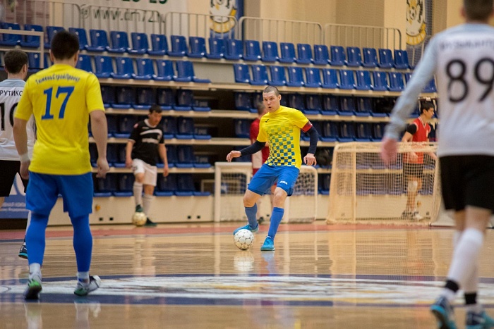 Фото Дани САВИНЫХ