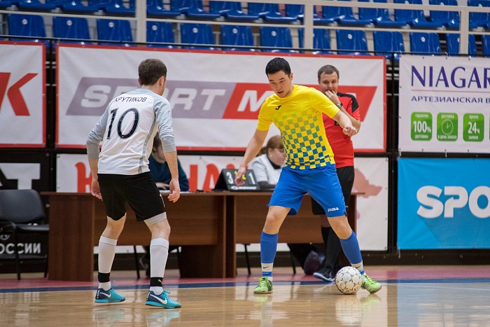 Фото Дани САВИНЫХ