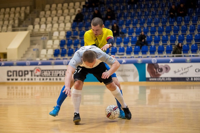 Фото Дани САВИНЫХ