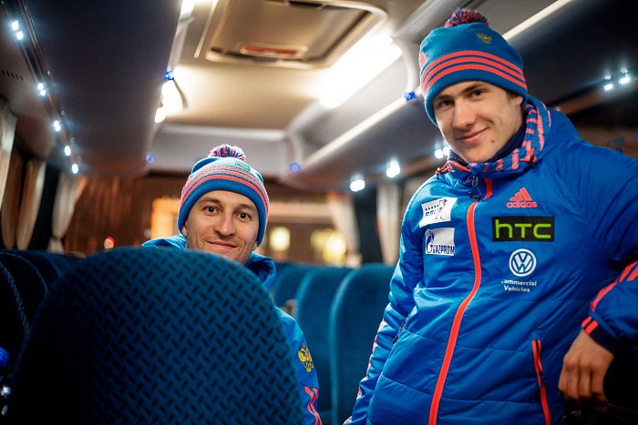 Фото Дани САВИНЫХ