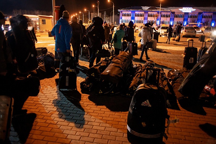 Фото Дани САВИНЫХ