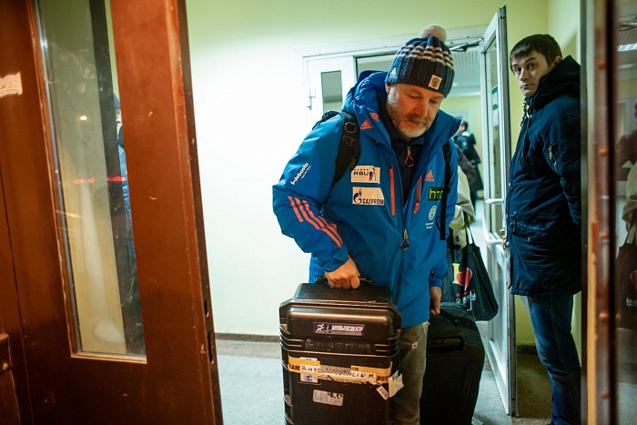 Фото Дани САВИНЫХ