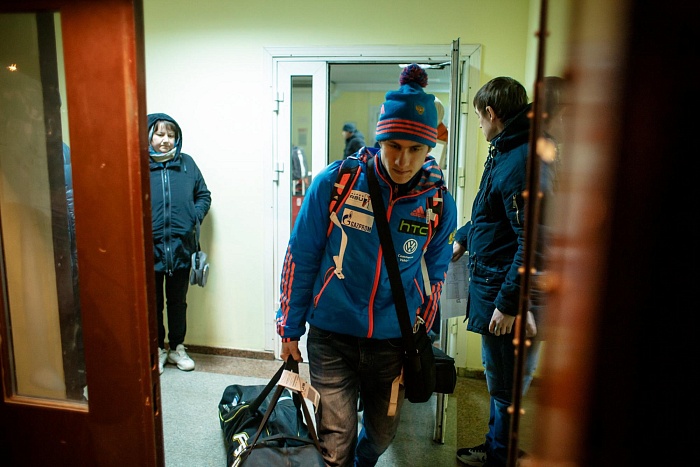 Эдуард ЛАТЫПОВ. Фото Дани САВИНЫХ