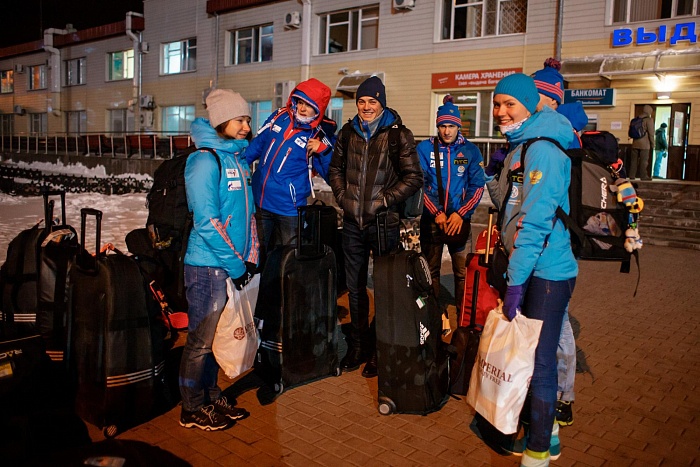 Фото Дани САВИНЫХ