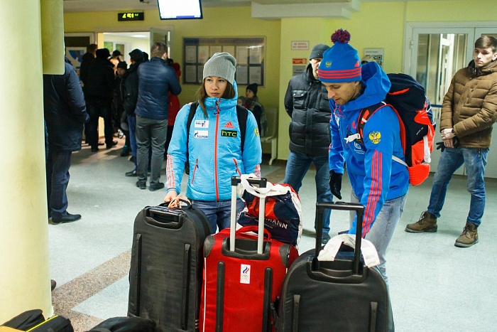 Фото Дани САВИНЫХ