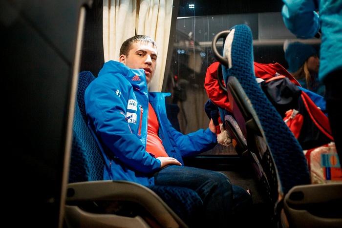 Фото Дани САВИНЫХ