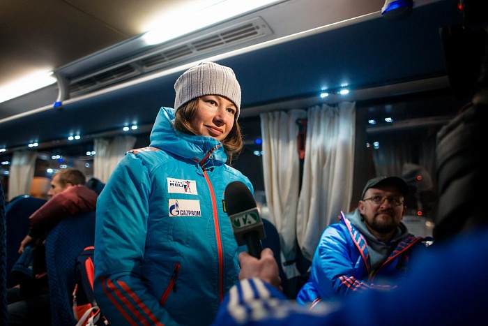 Галина НЕЧКАСОВА. Фото Дани САВИНЫХ