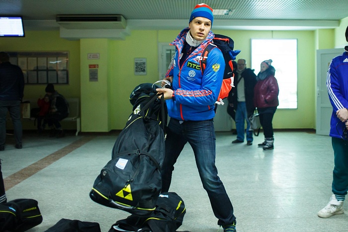 Матвей ЕЛИСЕЕВ. Фото Дани САВИНЫХ